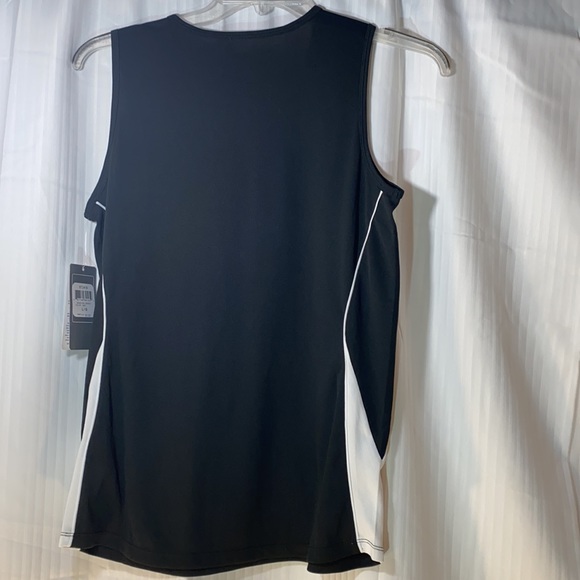 NWT ASICS Short sleeve sport shirt size large - Picture 5 of 7